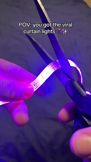 Transform Your Bedroom with LED Lights | Room Tour