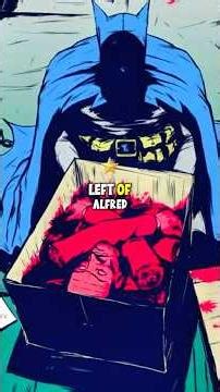 Batman's Rage Against the Joker #batman #joker #action