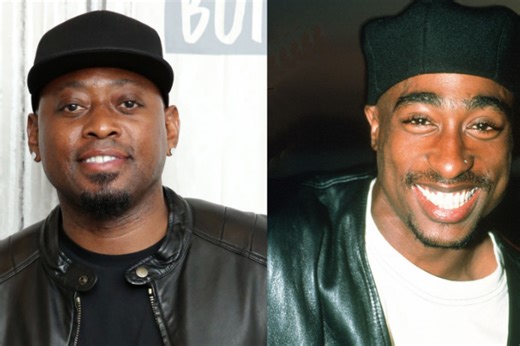 Omar Epps and Tupac really had the 'Juice' while freestyling lines in the 1992 film
