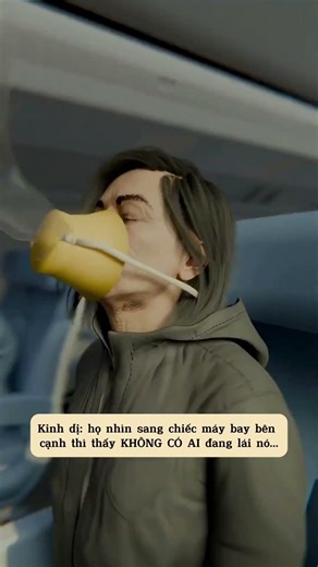 Bí ẩn ám ảnh về "chuyến bay ma" có thật 😨😨