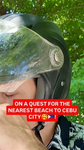 ON A QUEST FOR THE NEAREST BEACH TO CEBU CITY🇵🇭🥰! #cebucity #cebu #beach #philippines #islandlife | Fredbundytravel