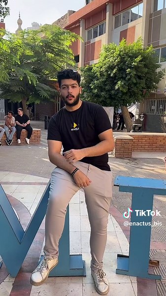 Ushering Day 2 at Enactus BIS - Exclusive Footage