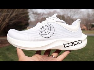 I Finally Tried the Topo Cyclone 2: First Run Review
