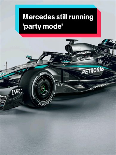 Mercedes' 'Party Mode' Explained: Boosting F1 Performance