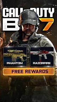 Claim FREE Black Ops 7 Campaign Rewards… (Operator, Blueprints & More)