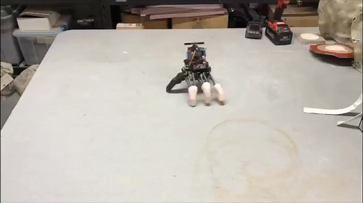 3.5K views · 101 reactions | Mechatronic "Thing" | Ohara Intl - Robotics and Cybernetics | Facebook