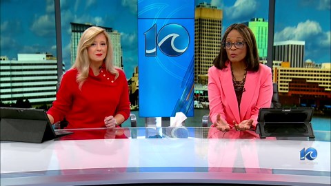 Recalling the 'storm of the century' in 1993