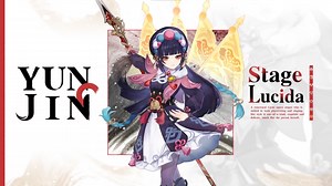 Genshin Impact Character Demo - "Yun Jin: The True Meaning of Opera"