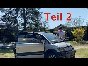 Projekt 1 -Microcar MC2 Campus Highland- Teil 2