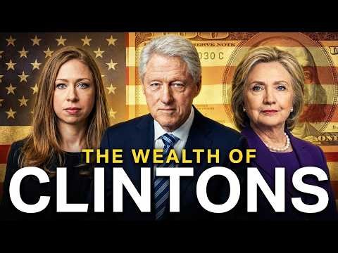 The Clintons: America's Most Controversial Old Money Family
