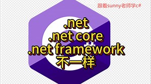 02.net .net core .net framework有什么区别