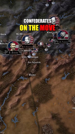 36K views · 557 reactions | Armies Collide #battlehistory #civilwarclash #militarystories | Kings & Generals | Facebook