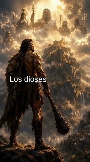 Hércules NO era solo un guerrero… ⚡ Estas curiosidades lo prueban
