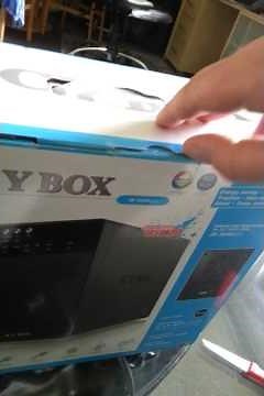 Unboxing Icy BOX IB-3640SU3 1/2