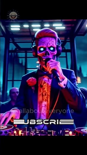 DJ Zombie