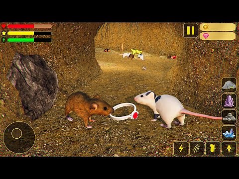 Mouse Simulator Forest Home - Mouse Simulator - Wild Life