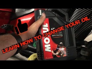 Learn How to Change Your OIL