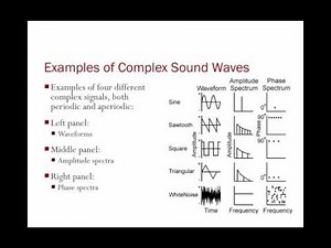 Phase Spectrum and Summary