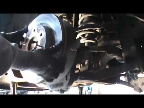 Chevrolet Tahoe/GMC Yukon Ball Joint, Upper Control Arm, Hub Replacement