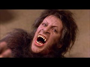 1981 - An American Werewolf in London - Werewolf Transformation