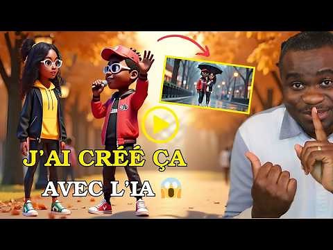 Crée des Personnages IA Cohérents et Animés en Quelques Minutes ! 🤯