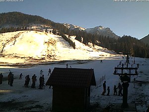 Webcam Castelul Bran