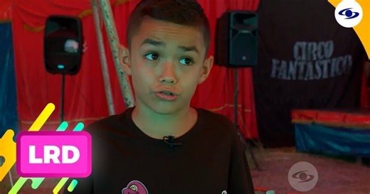 Jerónimo Zabala, ganador de Generación H, sigue una tradición circense de más de 100 años