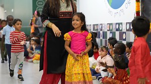 6.1K views · 80 reactions | Our students and staff at Bernice Chatman Freeman Elementary School had a blast exploring the traditions and culture of Diwali during the school's Diwali Celebration 杖 | Carrollton-Farmers Branch Independent School District | Facebook