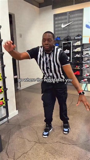 not again 😅 See y’all on 10/15 when the Ja 3 “Showstopper” lands exclusively at Foot Locker. | Foot Locker