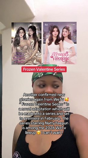 Frozen Valentine Series: A New GL Adaptation