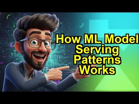 ML Model Serving Patterns Architecture Deep Dive