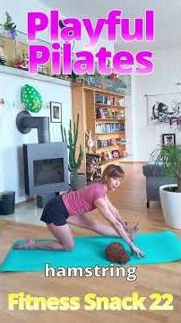 Tight Hamstrings? Do This Now