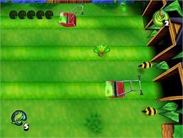 Frogger 2: Swampy's Revenge - Sega Dreamcast - Games Database