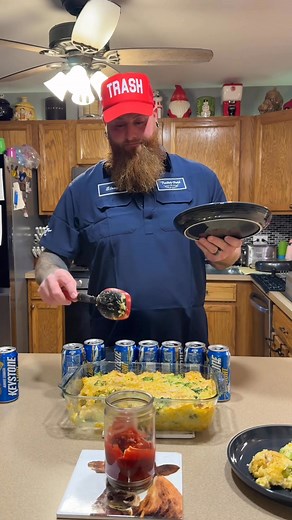 Waaaaay good! Trailer Park Golf Club | Elroy Redbeard