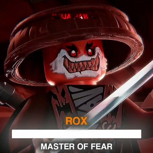ninjago dragons rising season3 [the FORBIDDEN FIVE edit] zarkt nokt drix rox kur