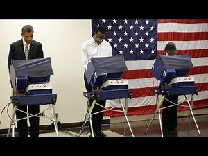US Elections 2012: Voting machine failures highlighted in US election