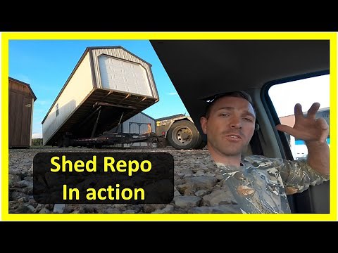 Shed Repo