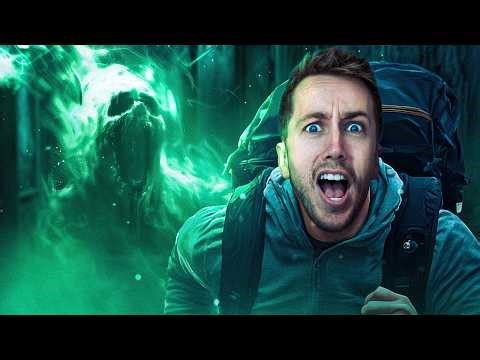 WE TRIED TO ESCAPE THIS HAUNTED HOUSE!