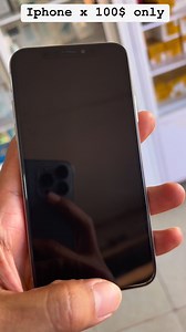 iphone x $100 only💜💜 | We.Restore