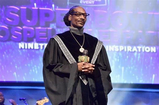 Snoop Dogg To Release New Gospel Album In Honor Of His Late Mother