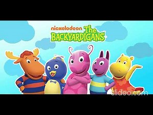 Ridin' the Range (extended) - Backyardigans OST