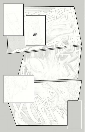 Making Comics From Start to Finish! So COOL!