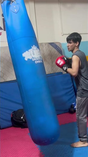 Keck boxing 🥊 training #ufc #fightprep #lifeisbutadream