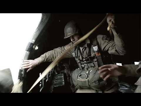 The Paratroopers of the D-Day Landings: The Heroes of Normandy