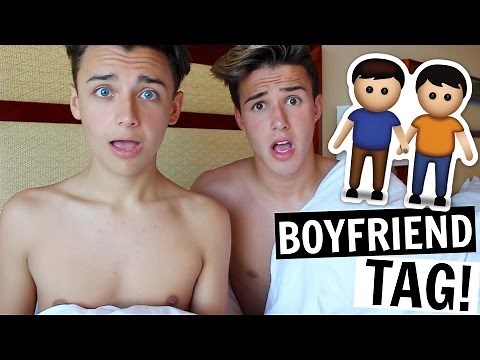 THE BOYFRIEND TAG! w/ Nick Horton