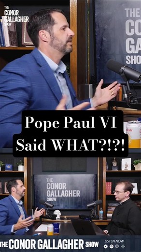 Pope Paul VI Said WHAT? The Importance of Vatican II in Catholic Doctrine | Fr. Jonathan Loop, SSPX
