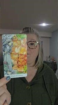 Daily Tarot Message