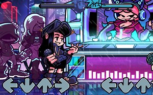 FNF超优质模组 Baddies