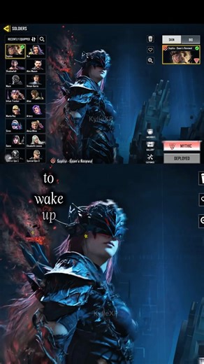 Wrath of Mythic Sophia #viralshorts #shorts #explore #callofduty #codm #fyp #funnyvideo #memes #4k