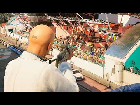 HITMAN 3 - Brutal & Stealth Kills - Best Eliminations